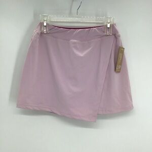 Life Integrity Earth Athletic Tennis Golf Pickleball Skort NWT Lilac Size Small